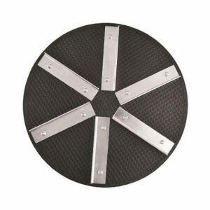 Lamă de raclă de 390 mm pentru mașină de șlefuit tencuială - Accesorii de șlefuire