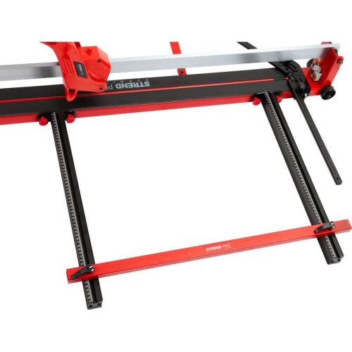 Strend Pro Premium 1200 mm-es csempevágó, piros, lézeres vezetővel - Strend Pro