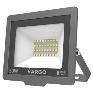 LED reflektor NOVA 30W 2700lm 6500K hidegfény V-116760 VARGO 114358061 - Vargo