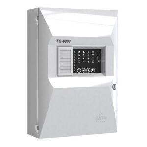 Hagyományos tüzelésű kazán - 2 zóna - UNIPOS FS4000-2