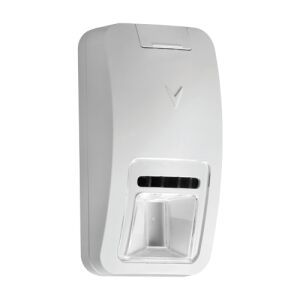 PIR érzékelő tükörrel és PET immunitással kompatibilis PowerG 868 MHz - DSC PG8974P