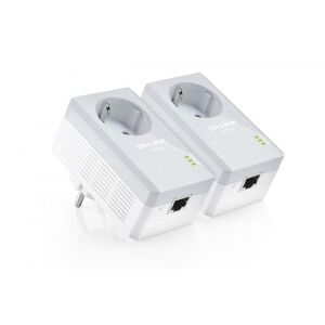 TP-Link TL-PA4010PKI Powerline Adapter Kit, 600 Mbps, 300m hatótávolság, 2 darabos - TP-Link