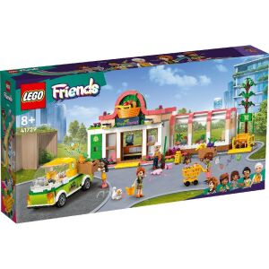 Lego Friends bio élelmiszerbolt