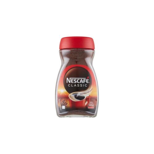Nescafé Classic instant kávé - 100g üveges - Nescafe