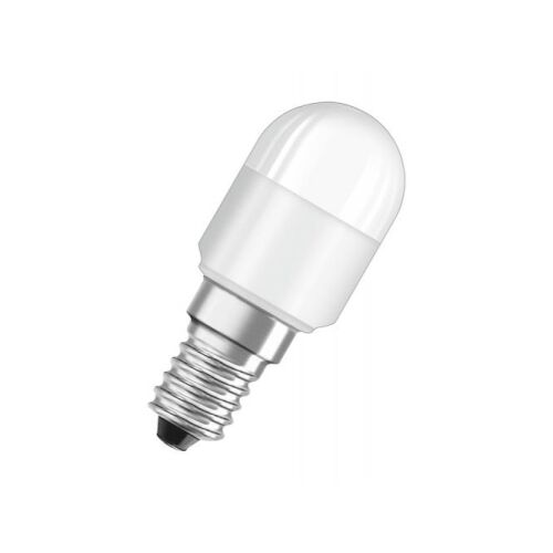 OSRAM Star LED hűtőizzó, matt búra, 2,3W 200lm 6500K E14, átlagos élettartam: 15000 óra, fényszín: daylight LED ST SPECIAL T26 2 114361180