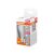 Osram E27 LED SStar+ 11W 1521lm 4000K hidegfehér, szabályozható 300° opál - 100W izzó helyett csomagolás