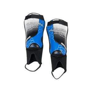 Sípcsontvédő zoknival, S - Hudora 114361804 - Sípcsontvédő