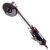 Hosszú szárú pneumatikus sarokcsíszoló/köszörű 75 mm korongokhoz TC Technic AT-6027XL 153487973