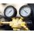 Reductor de presiune CO2 Argon ZR-39C, 2 manometre 114362114