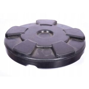 GUMIBURKOLAT T83502T-3A 105mm x 25mm EMELÉSRE Baza de cauciuc pentru cric - Cricuri