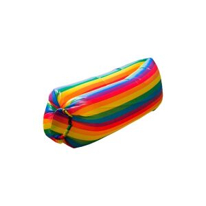 XO SF-01 FELFÚJHATÓ STRANDKANAPÉ SZIVÁRVÁNY 114362790 - XO