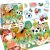 CzuCzu Fun puzzle Village Animals 24 buc ZA5548 114362962