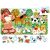CzuCzu Wesołe puzzle Wieś 114362962