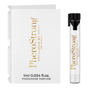 PheroStrong Pheromone By Night for Women 1ml 0.034 fl.oz. Parfum - Parfum pentru femei