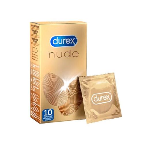 Durex - Real Feeling Condoms 10 pcs 114363120
