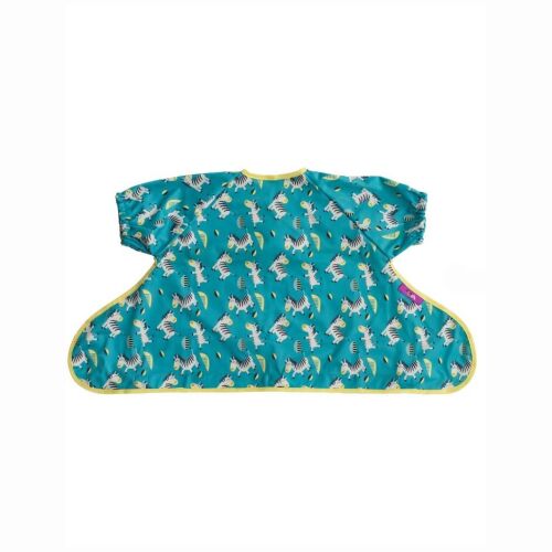 Vállpántos rövid ujjú tapadókorongokkal - Vidám zebrák 114363145