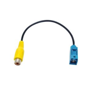 Fakra-RCA Adapterkabel für Rückfahrkamera - Rückfahrkameras
