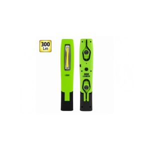 Lampă de lucru magnetică JBM reîncărcabilă de 300 de lumeni cu suport pliabil - Lămpi de lucru