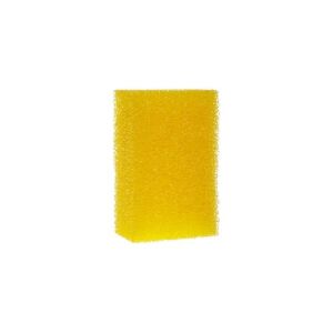 Gąbka do usuwania owadów Koch Chemie Gąbka na owady twarda żółta 114363203 - Ręczne mycie naczyń