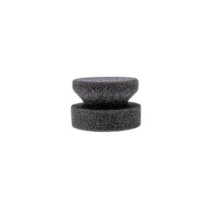 Koch Chemie Hand Polishing Puck, gąbka aplikatorowa 77x47 mm do wosku i polerowania samochodów - Pojazd i części