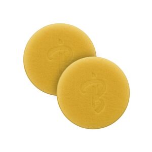 Sada 2 aplikátorov Super Fin Billionaire Dressing Aplikator Applicator Pad 114363229 - Leštiace kotúče