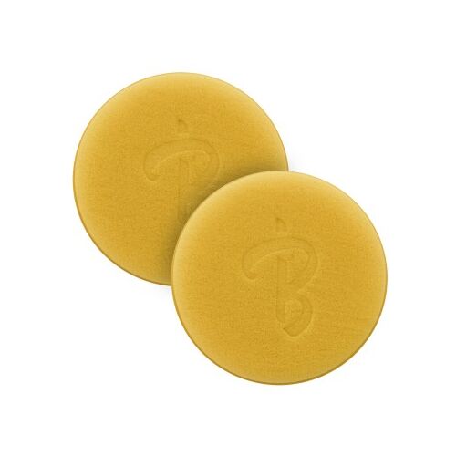 Sada 2 aplikátorov Super Fin Billionaire Dressing Aplikator Applicator Pad 114363229