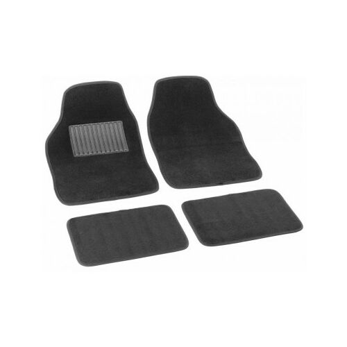 Bottari szürke szőnyegből készült 4 db-os szőnyegkészlet