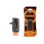 K2 NEONE Pump Air Freshener, Allright Orange, 60 Tage Duft
