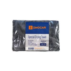 Ewocar Twisted Loop ultra saugfähiges Autohandtuch, 1200GSM grau 40x60 cm 114363483 - Mikrofasertücher
