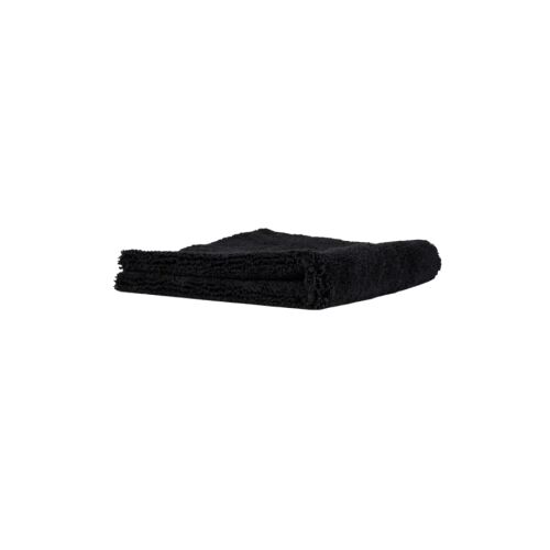 Ewocar fekete professzionális mikroszálas kendő, 400gsm 40x40 cm 114363526