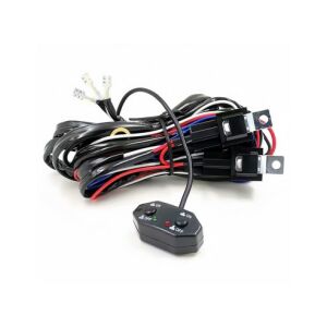 Cablaj pentru bară LED cu comutator, 288W, 2 circuite, off-road - Lumini auto