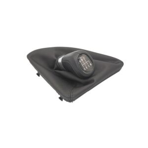 Manetă schimbător de viteze și husă schimbător de viteze BMW Seria 1 E81, E82, E87, E88 6 trepte manuală - Cutii viteze auto