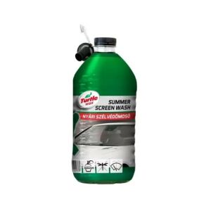 Nyári szélvédő megoldás Turtle Wax Summer Screenwash 4L 114363759 - Szélvédőmosó folyadék