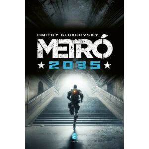 Metró 2035 114364136 - Sci-Fi könyv