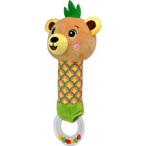 Bubba Tropibear csörgők gyerekeknek, Frootimals 114366851 - Frootimals