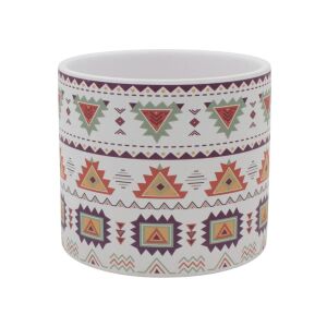 Keramiktopfmaske traditionelles Modell 11cm 114366909 - Übertöpfe