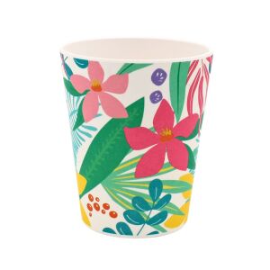 Szkło melaminowe Scarlet rosemallow 350ml 114366919 - Obsługa