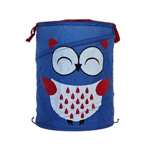 Wielofunkcyjny kosz do przechowywania model sowy 114366995 - Pudełko i torba do przechowywania zabawek