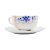 Royal White Espressotasse mit Untertasse 125ml 114367029