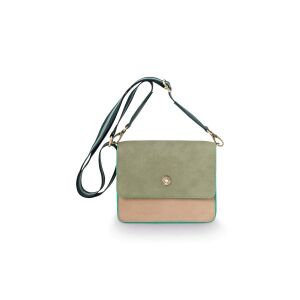 Zelená crossbody taška 19x6x16 cm UNI kolekcia 114367055 - Pip Studio