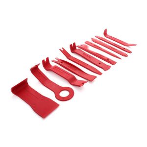 Комплект инструменти за сваляне на тапицерия Kraft&Dele KD1128, 11 части - Набор от инструменти