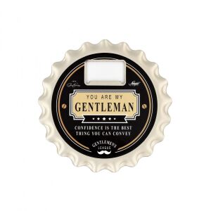 Desfăcător capace bere "Pewność siebie jest najlepszą rzeczą, jaką możesz przekazać" 114367182 - Otwieracz do szyb