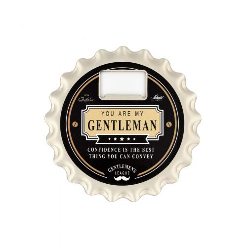 Desfăcător capace bere "Pewność siebie jest najlepszą rzeczą, jaką możesz przekazać" 114367182