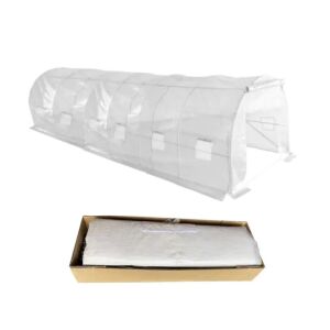 Üvegházhatású fólia, Bass Polska, 600x300x200 cm