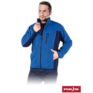 POLAR-TWIN Зимен полар суитшърт син, размер XXXL 121734337 - Безопасност и здраве при работа