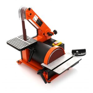 Лентов шлайф, 550W, KD1731, Kraft&Dele 121738553 - Шлифовъчен диск