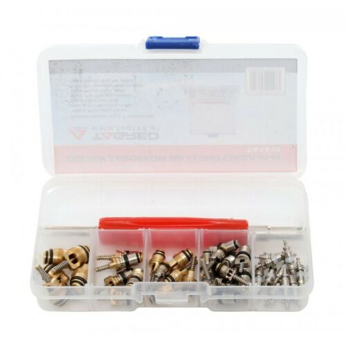 Set ventile AC Tagred, 41 piese, cutie deschisă