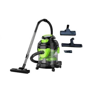 Прахосмукачка за мокро и сухо почистване Kraft&Dele KD5157 2200W с аксесоари - Индустриална прахосмукачка