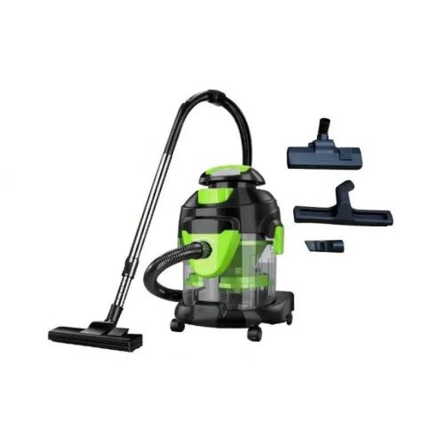 Прахосмукачка за мокро и сухо почистване Kraft&Dele KD5157 2200W с аксесоари