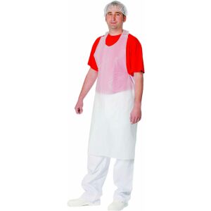 Sort de protectie din PE de unica folosinta (100 buc)-03130005 Alb 121786059 - Șorțuri